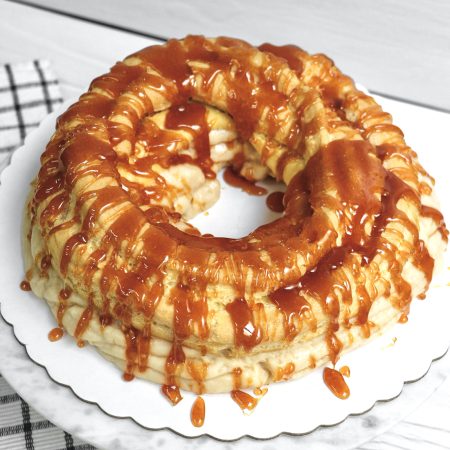 Torta de Relámpago
