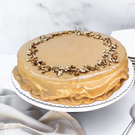 Torta de Vainilla Special