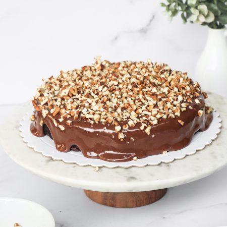 Turrón de Pecanas