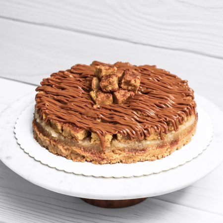 Torta de Blondie