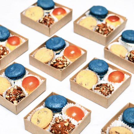 Cajitas de 4 dulcecitos