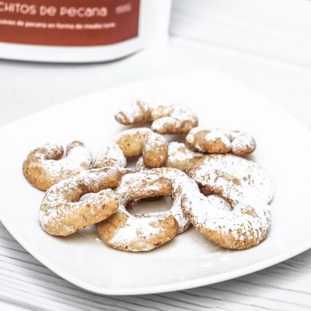 Cachitos de pecana