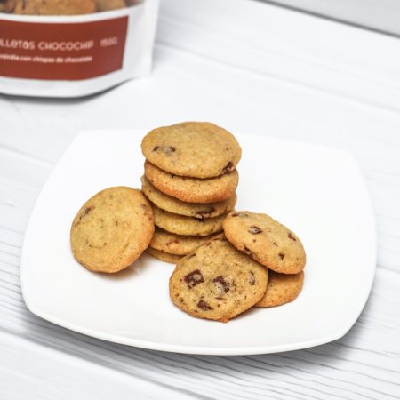 Mini Galletas Chocochip