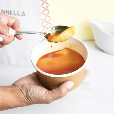 Flan Bowl